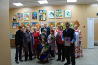 Прошел муниципальный этап областного интегрированного фестиваля «Путь к успеху» в Сонковском районе