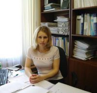 Специалист по кадрам Козлова Ирина Александровна