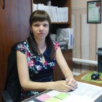 Специалист отделения срочной социальной помощи  Большакова Ирина Алексеевна